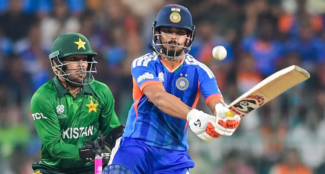 ಇಶಾನ್ ಕಿಶಾನ್ ಬ್ಯಾಟಿಂಗ್ ಅಬ್ಬರ