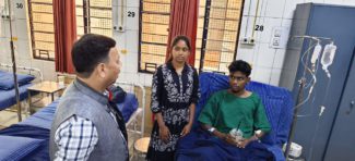 ನೆಫ್ರೋ-ಯುರಾಲಜಿ ಆಸ್ಪತ್ರೆಗೆ ದಿಢೀರ್ ಭೇಟಿ ನೀಡಿದ ಹೆಚ್ಚುವರಿ ಮುಖ್ಯ ಕಾರ್ಯದರ್ಶಿ