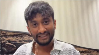 “ನಿಂಗೆ ಚಾನ್ಸ್ ಕೊಟ್ಟವರನ್ನು ಯಾವಾಗಲೂ ಮರೆಯಬೇಡ”- ವೇದಿಕೆಯಲ್ಲೇ ಗಿಲ್ಲಿಗೆ ಕಿವಿಮಾತು ಹೇಳಿದ ಖ್ಯಾತ ಗೀತ ಸಾಹಿತಿ ನಾಗೇಂದ್ರ ಪ್ರಸಾದ್