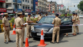 ಯುವತಿ ಮೇಲೆ ಗ್ಯಾಂಗ್​ ರೇಪ್ : ಇಬ್ಬರ ಬಂಧನ