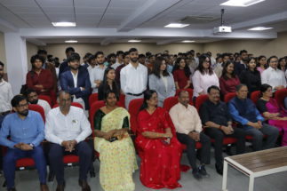 “ಲಾಲಸೆಗೆ ಮಿತಿ ಇಲ್ಲದಾಗ, ಭ್ರಷ್ಟಾಚಾರ ಅನಿವಾರ್ಯವಾಗುತ್ತದೆ.” – ನ್ಯಾಯಮೂರ್ತಿ ಎನ್. ಸಂತೋಷ್ ಹೆಗ್ಡೆ