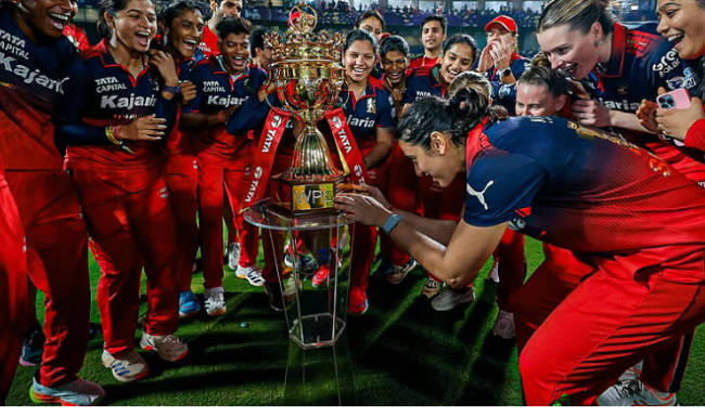 ‘ಈ ಸಲವೂ ಕಪ್ ನಮ್ದು’: ಎರಡನೇ ಬಾರಿ WPL ಕಿರೀಟ ಗೆದ್ದ RCB