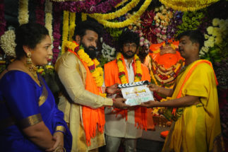 *ಹನುಮನ ಜನ್ಮಸ್ಥಳ ಅಂಜನಾದ್ರಿಯಲ್ಲಿ ರಿಷಬ್ ಶೆಟ್ಟಿ ನಟನೆಯ ‘ಜೈ ಹನುಮಾನ್’ ಚಿತ್ರಕ್ಕೆ ಅದ್ಧೂರಿ ಚಾಲನೆ….