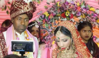 ವಧುವಿನ ಹೊಟ್ಟೆಗೆ ಗುಂಡು ಹಾರಿಸಿದ ಮಾಜಿ ಪ್ರಿಯಕರ