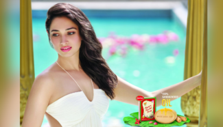 ಮೈಸೂರು ಸ್ಯಾಂಡಲ್​​ಗೆ ತಮನ್ನಾ ರಾಯಭಾರಿ