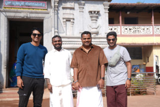 ದೇವಿ ಮಹಾತ್ಮೆ ಸಿನಿಮಾಗೆ ಮುಹೂರ್ತದ‌‌ ಸಂಭ್ರಮ.. ಸೆಟ್ಟೇರಿತು ನಾಗರಾಜ್ ಸೋಮಯಾಜಿ ಚಿತ್ರ…….