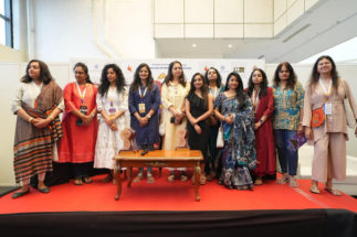 ʼ4 ಬೈ 4ʼ ಚಿತ್ರ ಪ್ರದರ್ಶನ  ನಾಲ್ವರು ನಿರ್ದೇಶಕಿಯರು ನಿರ್ದೇಶಿಸಿರುವ ಮಹಿಳಾ ಪ್ರಧಾನ ಚಿತ್ರ…..