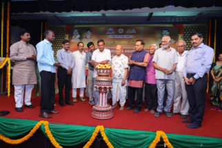 ನೆಲ-ಜಲ-ಭಾಷೆಗಾಗಿ ಪ್ರಾಣವನ್ನೇ ಮುಡುಪಿಟ್ಟ ಬರಹಗಾರ ಡಾ. ಎಂ. ಚಿದಾನಂದಮೂರ್ತಿ – ಹಂಪನಾ