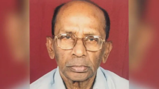 ಖ್ಯಾತ ನಿರ್ಮಾಪಕ ಕೆ. ಸಿ. ಎನ್. ಗೌಡರ ಸಹೋದರ, ನಿರ್ಮಾಪಕ ಕೆ. ಸಿ. ರುದ್ರೇಗೌಡ ನಿಧನ