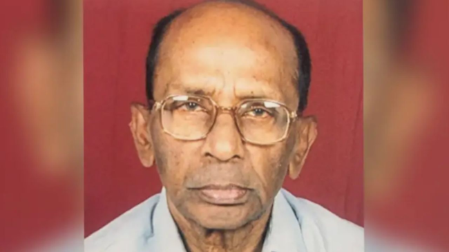 ಖ್ಯಾತ ನಿರ್ಮಾಪಕ ಕೆ. ಸಿ. ಎನ್. ಗೌಡರ ಸಹೋದರ, ನಿರ್ಮಾಪಕ ಕೆ. ಸಿ. ರುದ್ರೇಗೌಡ ನಿಧನ