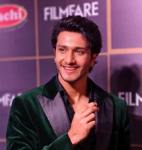 ಫಿಲ್ಮ್ ಫೇರ್ ಪ್ರಶಸ್ತಿ ಪಡೆದ ಖುಷಿಯಲ್ಲಿ  ಸಮರ್ಜಿತ್ ಲಂಕೇಶ್…….