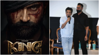 ಲೂಸ್ ಮಾದ ಯೋಗಿ 50ನೇ ಕಿಂಗ್ ಸಿನಿಮಾಗೆ ಶಿವಣ್ಣ ಸಾಥ್