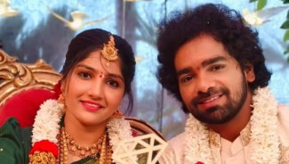 ಗಿಚ್ಚಿ ಗಿಲಿಗಿಲಿ ಖ್ಯಾತಿಯ ಹಾಸ್ಯ ನಟ ಚಿಲ್ಲರ್ ಮಂಜು ಎಂಗೇಜ್‌ಮೆಂಟ್‌