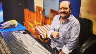 ಖ್ಯಾತ ಸಂಗೀತ ನಿರ್ದೇಶಕ ಎಸ್​​ಪಿ ವೆಂಕಟೇಶ್ ಇನ್ನಿಲ್ಲ