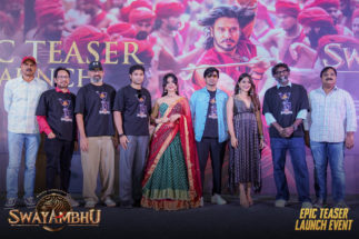 ಮಹಾಶಿವರಾತ್ರಿಗೆ ನಿಖಿಲ್ ಸಿದ್ದಾರ್ಥ್ ನಟನೆಯ ‘ಸ್ವಯಂಭು’ ರಿಲೀಸ್……