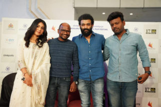 17 ನೇ ಬೆಂಗಳೂರು ಅಂತಾರಾಷ್ಟ್ರೀಯ ಚಿತ್ರೋತ್ಸವದಲ್ಲಿ ರಾಣಾ – ಪ್ರಿಯಾಂಕ ಆಚಾರ್ ಅಭಿನಯದ ‘ಏಳುಮಲೆ’ ಚಿತ್ರ ಪ್ರದರ್ಶನ ….