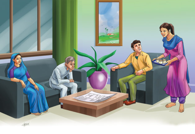 ಪ್ರೀತಿಯ ಗೆಲುವು