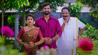 ಸಾವಿತ್ರಿಯ ಕುತಂತ್ರಕ್ಕೆ ಬಲಿಯಾದನೇ ಭದ್ರ? ಮನೆಯೊಳಗಿನ ನಂಬಿಕೆ ದ್ರೋಹದ ಮುಖವಾಡ ಕಳಚುತ್ತಾಳಾ ʻಮುದ್ದುಸೊಸೆʼ ವಿದ್ಯಾ?