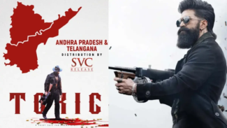 ₹120 ಕೋಟಿ ವಿತರಣೆ ಡೀಲ್: ರಿಲೀಸ್ ಮುನ್ನವೇ ಪ್ಯಾನ್-ಇಂಡಿಯಾ ದಾಖಲೆ ಬರೆದ ಯಶ್‌ನ ‘ಟಾಕ್ಸಿಕ್’