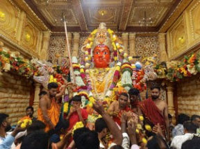 ಸಾಗರದ ಶ್ರೀ ಮಾರಿಕಾಂಬೆ ಜಾತ್ರೆ