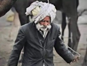 ಭಾರತೀಯ ಸೈನ್ಯದ ಹೀರೋ ರಾಂಛೋದಾಸ್ ರಬಾರಿ (ಪಾಗಿ)