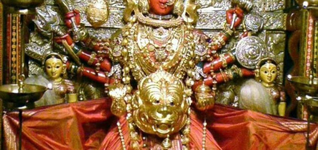 ಶಿರಸಿ ಮಾರಿಕಾಂಬಾ