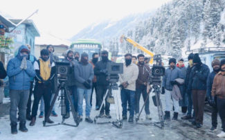 *ರಿಯಲ್ ಸ್ಟಾರ್ ಉಪೇಂದ್ರ ಪುತ್ರ  ಸಿನಿಮಾ ರಂಗಕ್ಕೆ ಎಂಟ್ರಿ……