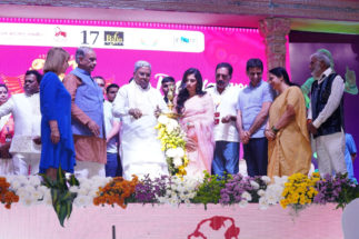 ಸಮಾಜದಲ್ಲಿನ ವಾಸ್ತವ ಸ್ಥಿತಿಯನ್ನು ಸಿನಿಮಾಗಳು ತೋರಿಸಬೇಕು: ಮುಖ್ಯಮಂತ್ರಿ ಸಿದ್ದರಾಮಯ್ಯ …..