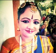 ನೃತ್ಯಗಾರ್ತಿ ನಾಟ್ಯ ಸರಸ್ವತಿ ಶೈಲಜಾ ಪರಾಗ್‌