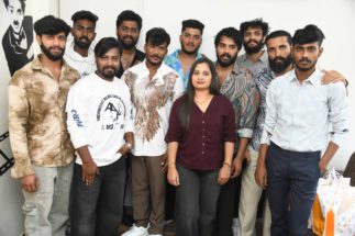 ‘ಮಹಾ ಕಾಳಿಪುತ್ರ’ ಶೀರ್ಷಿಕೆ ಬಿಡುಗಡೆ 