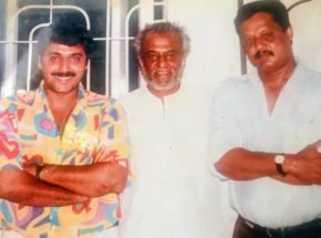 ಪತ್ರಕರ್ತ ಕೆ. ಜೆ. ಕುಮಾರ್ ಅವರನ್ನು ಸ್ಮರಿಸಿದ ರಜನಿ ಕಾಂತ್ 