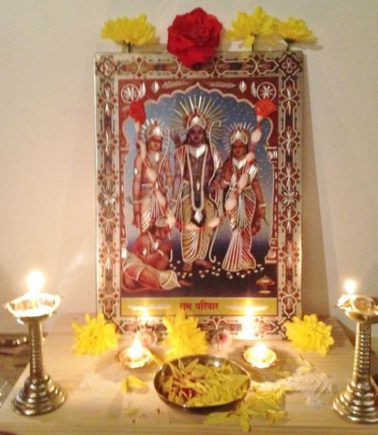 ಶ್ರೀರಾಮ ನವಮಿ ಸ್ಟ್ರೈಕ್