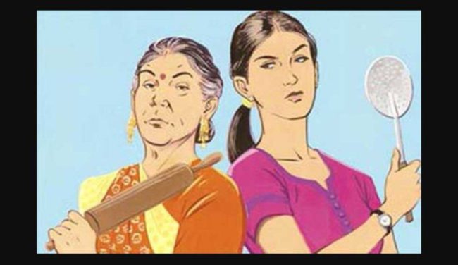 ಕೊಟ್ಟ ಹೆಣ್ಣು ಕುಲಕ್ಕೆ ಹೊರಗೆ