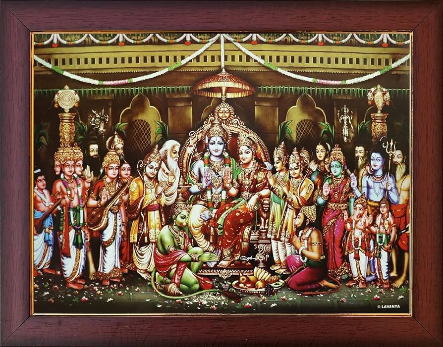 ಶೃಂಗೇರಿ ಮಠದಿಂದ ಶಾಲಾ ಮಕ್ಕಳಿಗೆ ಸುವರ್ಣಾವಕಾಶ: ‘ರಾಮಾಯಣ ಪರೀಕ್ಷೆ’ ಬರೆದು 50 ಸಾವಿರ ರೂ. ನಗದು ಗೆಲ್ಲಿರಿ.