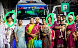 ದೇವನಹಳ್ಳಿ ಬಳಿ ಅಪಘಾತ: ಮೂವರು ಮಹಿಳೆಯರು ಸಾವು