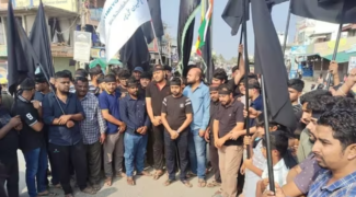 “ಮಿನಿ ಇರಾನ್” ಅಲೀಪುರದ ಮನೆಗಳಲ್ಲಿ ನೀರವ ಮೌನ