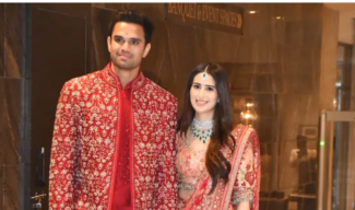 ದಾಂಪತ್ಯ ಜೀವನಕ್ಕೆ ಕಾಲಿಟ್ಟ ಅರ್ಜುನ್​ ತೆಂಡೂಲ್ಕರ್​