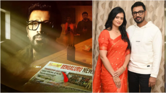 ನಾನು ಕೂಡ ದರ್ಶನ್ ಅಭಿಮಾನಿ, ‘ಬಾಸ್’ ಸಿನಿಮಾ ದರ್ಶನ್ ಕಥೆ ಅಲ್ಲ: ನಿರ್ದೇಶಕ ವಿ. ಲವ ಸ್ಪಷ್ತನೆ, ತನುಷ್ ಶಿವಣ್ಣ ನಟನೆಯ “ಬಾಸ್” ಚಿತ್ರದ ಟೀಸರ್ ಬಿಡುಗಡೆ