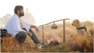 ‘777 ಚಾರ್ಲಿ’ ಫೋಟೋ ಪೋಸ್ಟ್ ಮಾಡಿದ ರಕ್ಷಿತ್ ಶೆಟ್ಟಿ; ಅಭಿಮಾನಿಗಳಲ್ಲಿ ಕುತೂಹಲ