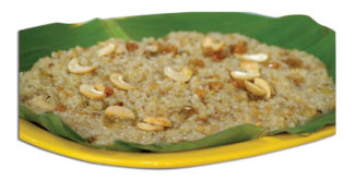 ಯುಗಾದಿ ಹಬ್ಬಕ್ಕೆ ಸ್ವಾದಿಷ್ಟ ತಿನಿಸುಗಳು