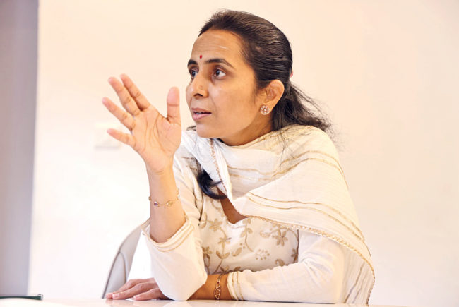 ಬಿಸಿಲೂರಿನ ಜನರ ಭಾಗ್ಯಶ್ರೀ