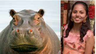 ಶಿವಮೊಗ್ಗ ಮೃಗಾಲಯದಲ್ಲಿ ನೀರಾನೆ ದಾಳಿಗೆ ಪಶುವೈದ್ಯೆ  ಬಲಿ