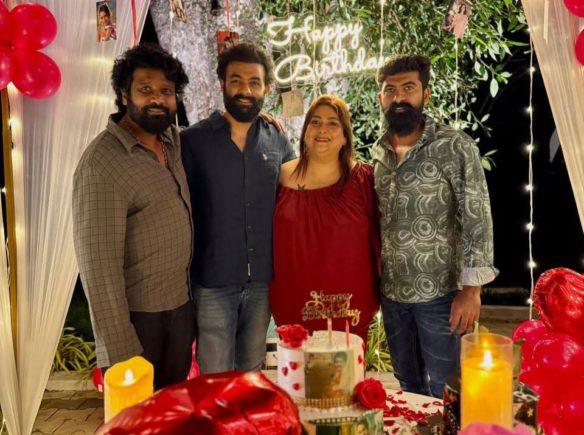 ರಕ್ಷಿತಾ ಪ್ರೇಮ್ ನಿರ್ಮಾಣದ ರಾಣಾ ಅಭಿನಯದ ಹೊಸ ಸಿನಿಮಾ ಶೀರ್ಷಿಕೆ ಇಡಿಯಟ್