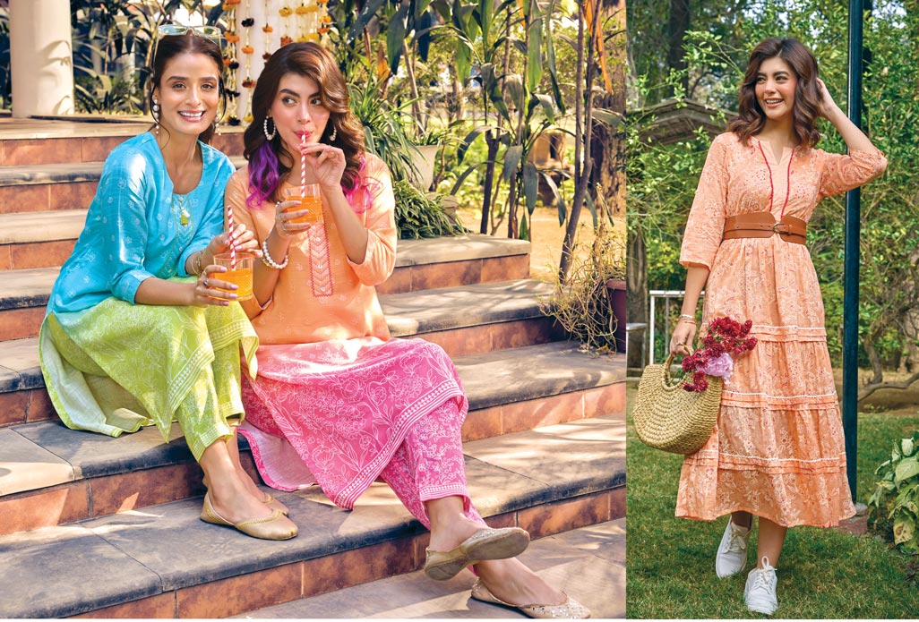 ಯುಗಾದಿಯ ಸಡಗರ ಸಂಭ್ರಮ ಹೆಚ್ಚಿಸುವ ನವನವೀನ ಡ್ರೆಸೆಸ್‌