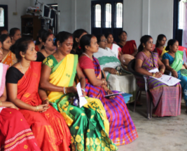  “ಗೆಳತಿ” ಕೇಂದ್ರದ ಮೂಲಕ ಮಹಿಳೆಯರಿಗೆ ಸಹಾಯ ಹಸ್ತ