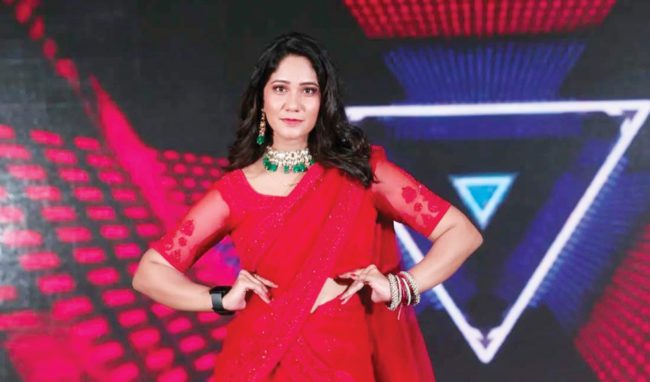 `ಕ್ರೀಮ್ ಬಿಸ್ಕೆಟ್‌’ನ ತ್ವಿಷಾ ತೇಜು
