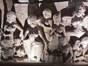 ಅಜಂತಾ ಗುಹೆಗಳು