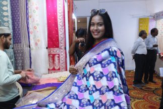 ಇಂಡಿಯನ್ ಸಿಲ್ಕ್ ಗ್ಯಾಲರಿ ಎಕ್ಸ್ಪೋ 2026 ಗೆ ನಟಿ ಸಾಕ್ಷಿ ಮೇಘನಾ ಅದ್ದೂರಿ ಚಾಲನೆ ಮಾರ್ಚ್ 3 ರಿಂದ 8 ಚಿತ್ರಕಲಾ ಪರಿಷತ್ ನಲ್ಲಿ ಪ್ರದರ್ಶನ