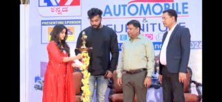 ಅರಮನೆ ಮೈದಾನದಲ್ಲಿ ಟಿವಿ9 ಎಕ್ಸ್​​ಪೋ: ಹಯಗ್ರೀವ ಸಿನಿಮಾ ನಾಯಕ ಧನ್ವೀರ್, ನಾಯಕಿ ಸಂಜನಾ ಭಾಗಿ