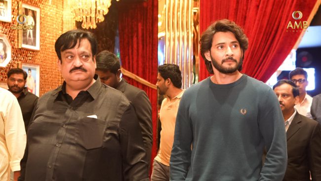 ಬೆಂಗಳೂರಿನ ‘ಎಎಂಬಿ ಸಿನಿಮಾಸ್’ನಿಂದ ಯುಗಾದಿ ಹಬ್ಬದ ವಿಶೇಷ ಕೊಡುಗೆ: ಬೆಳಗಿನ ಪ್ರದರ್ಶನಗಳಿಗೆ ಉಚಿತ ಪಾಪ್‌ಕಾರ್ನ್ ಹಾಗೂ ಟಿಕೆಟ್ ಬುಕಿಂಗ್ ಮೇಲೆ ₹100 ರಿಯಾಯಿತಿ
